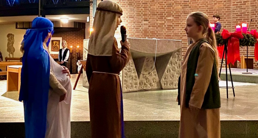 Advent 2024 Herbergssuche