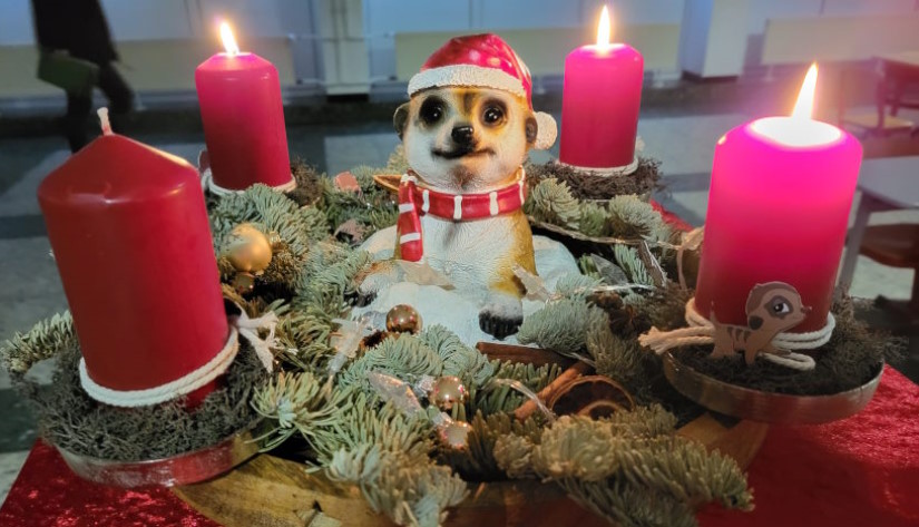 adventssingen 2024 kranz