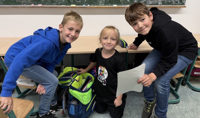 1a Patenzeit Tornister