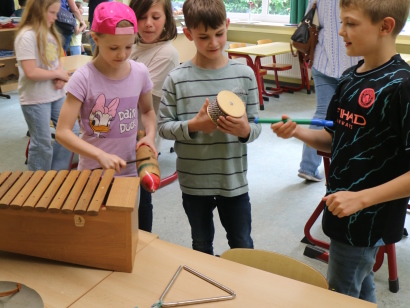 Lesecafe verklanglichen